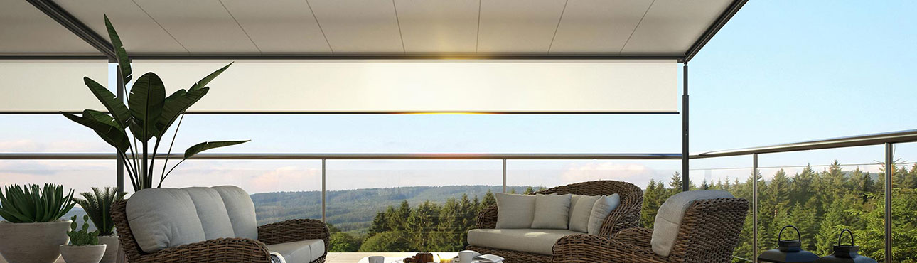 Homepage Fa. M & S GmbH: Startbild