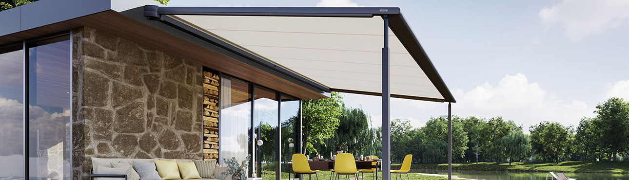 Homepage Fa. M & S GmbH: Startbild
